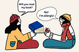 Know Your Rights When You’re Friends with a Writer