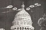 Saucers Over Washington: That time UFOs invaded D.C.