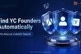 How Automated YC Founder Data Collection Gives Sales, Recruiting & VC Teams a Real Edge