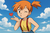 How the First Season of Pokémon Teased Misty as Ash’s Love Interest (Then Dropped It)