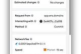 Delphi and Ethereum Name Service (ENS)