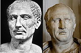 Cicero/Biden vs. Caesar/Trump