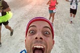 The 2018 Burning Man Ultramarathon: My First 50k!
