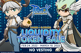 [Ragnarok Sarah Server] LIQUIDITY TOKEN SALE!​