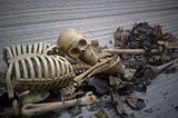 My Bones Have Joined The Campaign Against Me