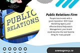 Top Public Relations Firm