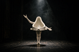 The Fraud of performance After Avelina Lésper