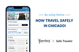 Revolutionizing Chicago’s Commute: Our Innovative Upgrades to the Ventra App!