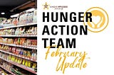 Here’s the latest on our work to fight hunger in Kansas: