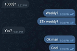 How to get paid $50-$1k weekly as a moderator