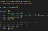 Multithreading vs Multiprocessing in Python, and when to use which!