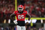 Bengals Select OT Amarius Mims in Round 1 of NFL Draft