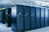 The Rise Of Data Centers — A Poem