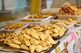 ¿De dónde vienen los ingredientes de la empanada que comemos?