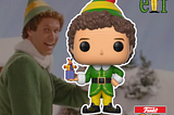 Elf Funko Pop! Checklist, Buyers Guide and Gallery