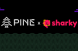 Pine Protocol Announces Strategic Partnership with Sharky