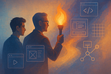 From a Global Automotive Ignition Team to UX Visionary: The Mentor Who Lit My Path