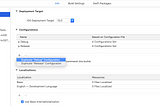 Part 3 - Configure Bundle Ids, App Name and Google Service Files