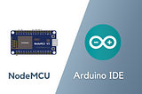 NodeMCU in Arduino IDE