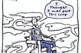 The Fog Of Matterlessness