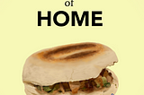 Taste of Home — Rou Jia Mou