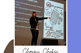 Charmi Choksi — The Unstoppable Curious Mind