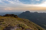 The Most Beautiful Mountain Range in Africa? …Yet Not a Trace of a Tourist