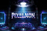 Moca ID x Pixelmon — Meet Your PixelPal!