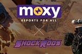 Moxy — a next-generation esports platform focused on Web3 games with cash prizes, NFTs and native…