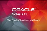 Solaris 11 patching