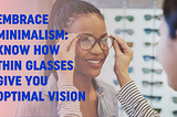 Affordable Eyeglasses