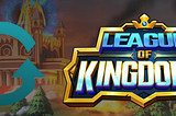 League Of Kingdoms Partnership Campaign is now live!