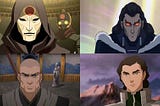 Korra’s Defining Villains and What Does it Mean to be The Avatar