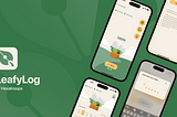 LeafyLog: Development Phase Journey