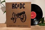 Champagne Moments in Rock ’n’ Roll Part 1 - AC/DC