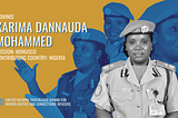 Karima Dannauda Mohammed