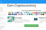 EarnCrypto.com Review: Is Earn Crypto a Scam? Read this first!