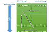 Why the Johari Window may be useful to develop yourself and team.