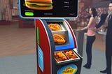 A Future With Automated Fast Food