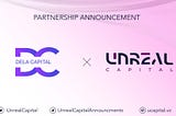 Another fantastic partnership with Unreal Capital