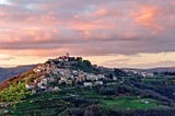 A Journey Through Time: The Enchanting Motovun | EMBRACE CROATIA