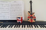 English Rock & Pop Artists With English Place Names