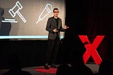 I delivered my own TEDx Talk!