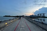 Cycling in Singapore