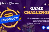 Unveiling the Octopus & Qubix Gaming Tournament