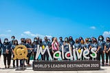 Something to learn from Maldives Tourism?
