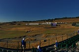 2015 US Open at Chambers Bay