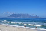 A day’s outing to the outskirts of the West Coast (Cape Town)