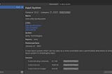 How I Converted My Unity Game to Use the New Input System