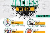 NACOSS UI WEEK 18/19: all you need to know